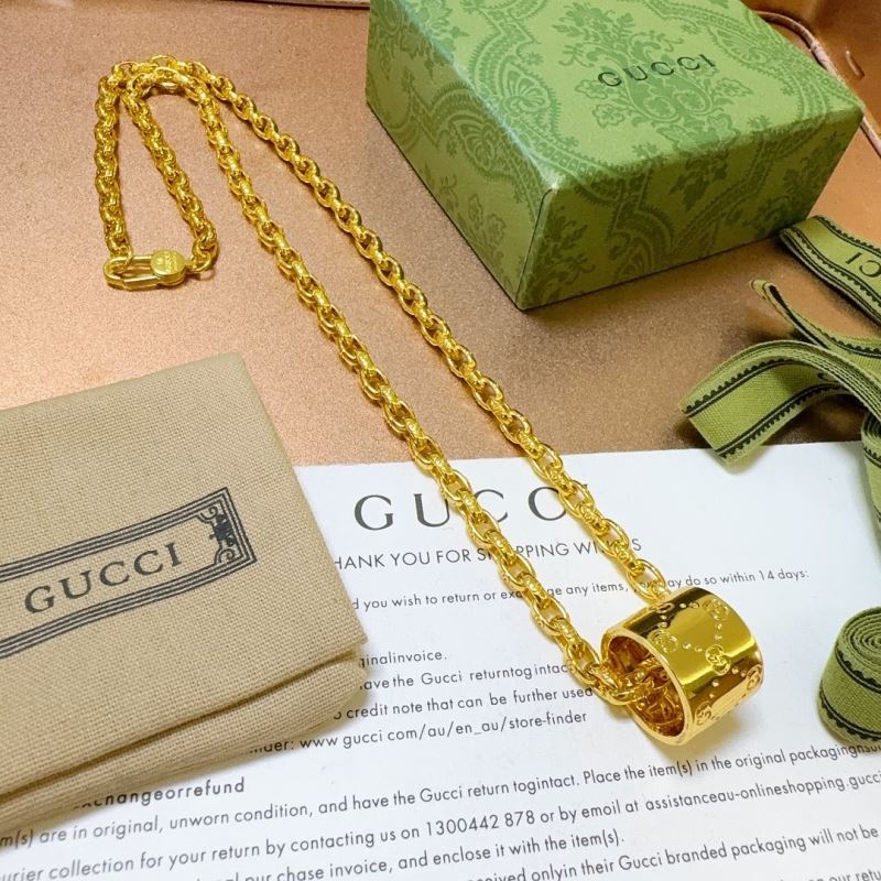 Gvc*1 necklaces